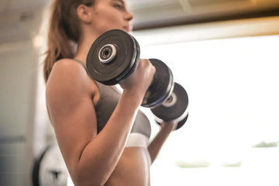 Why strength training is essential for women