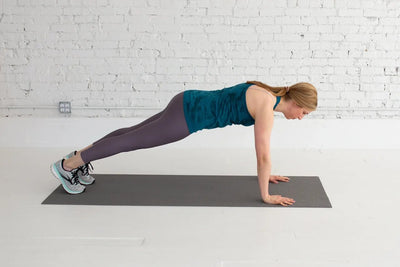 4 Ways to decrease wrist pain with plank exercises