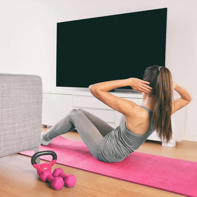 5 Tips to Maximize Your Results with Home Workouts
