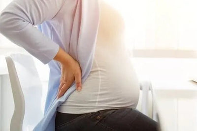 How to Relieve Pregnancy and Postpartum Back Pain
